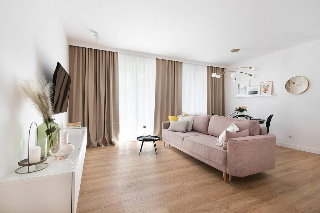 Easy Rent Apartments - Centrum 2 卢布林 外观 照片