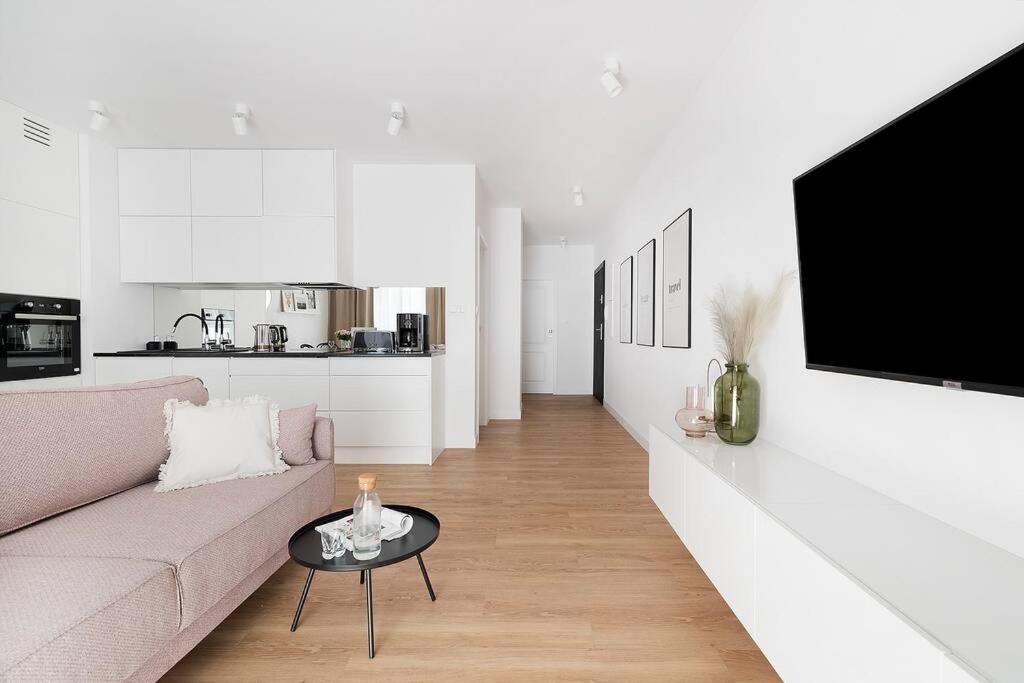 Easy Rent Apartments - Centrum 2 卢布林 外观 照片