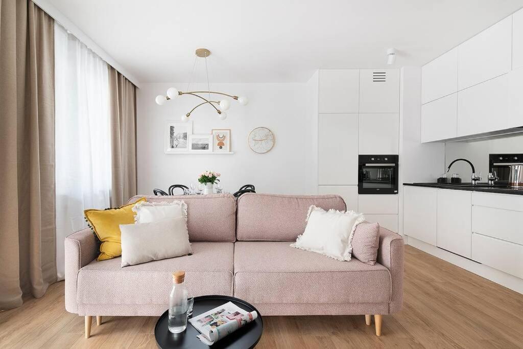 Easy Rent Apartments - Centrum 2 卢布林 外观 照片